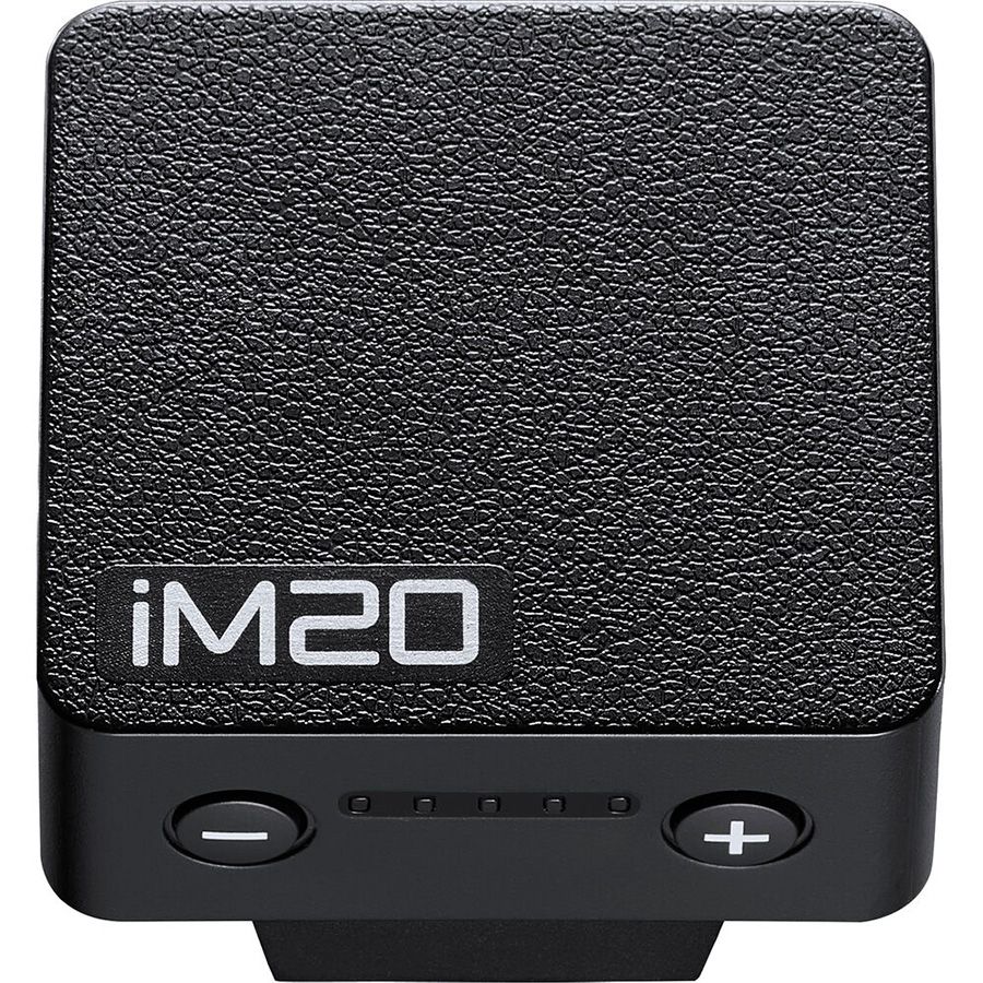 Flash retrô compacto Godox iM20 para câmeras fotográficas