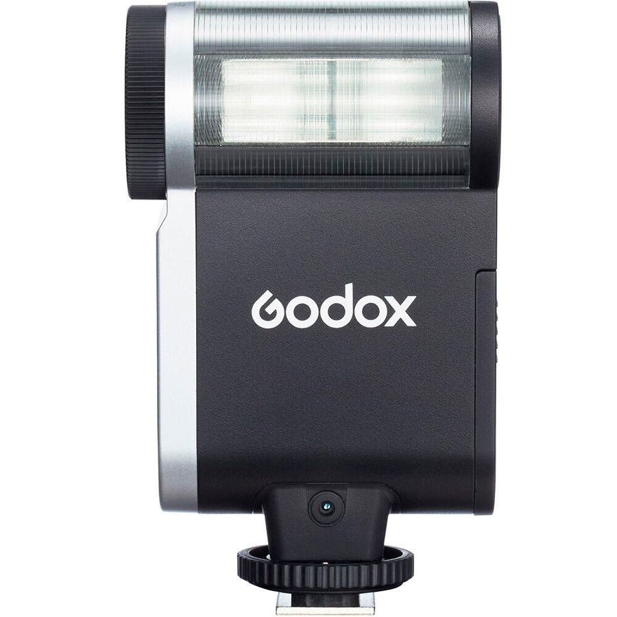 Flash retrô Godox iA32 para câmeras fotográficas