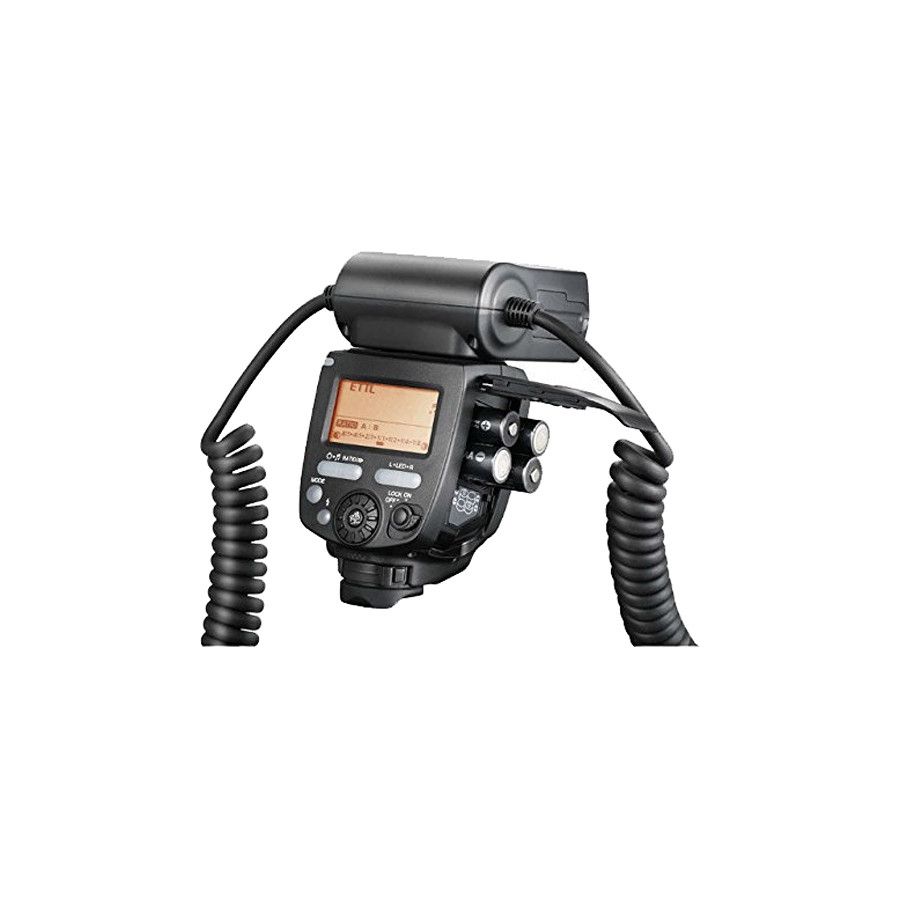 Flash Macro Twin TTL Yongnuo YN24EX para Canon