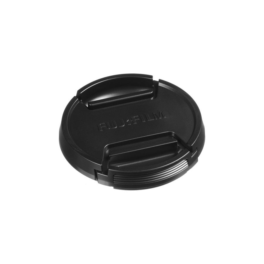 Tampa de proteção frontal para lente Fujifilm 62mm FLCP-62 II