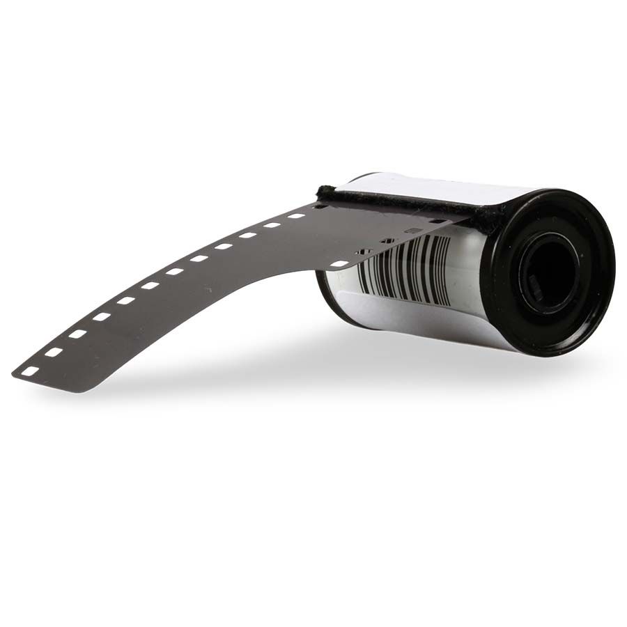 Filme fotográfico 35mm Fomapan Classic ISO 100 Preto e Branco 36 poses (REBOBINADO)