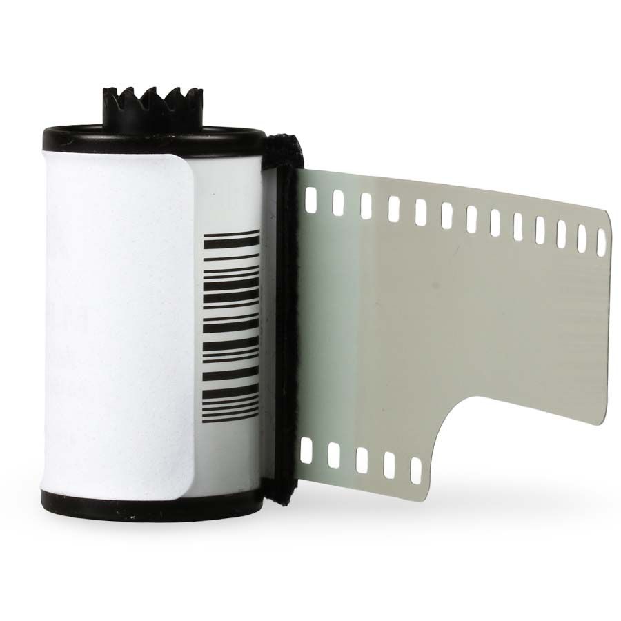 Filme fotográfico 35mm Fomapan Action ISO 400 Preto e Branco 36 poses (REBOBINADO)