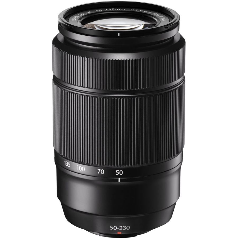 Objetiva Fujifilm XC 50-230mm f4.5-6.7 OIS II (Preto)
