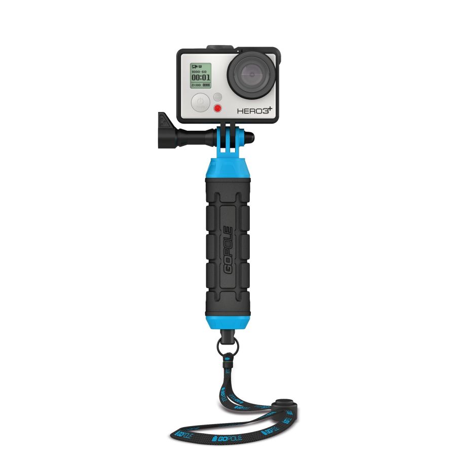 Suporte de mão GOPOLE Grenade Grip GPG-12 para GoPro