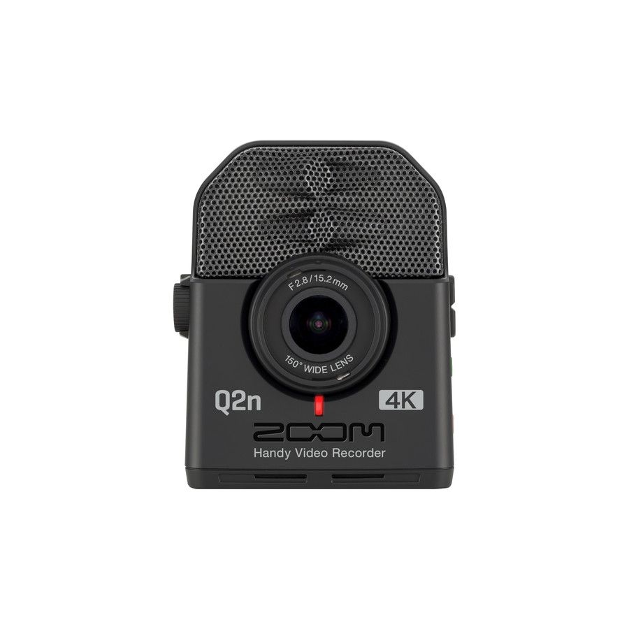 Gravador de áudio e vídeo Zoom Q2n-4K