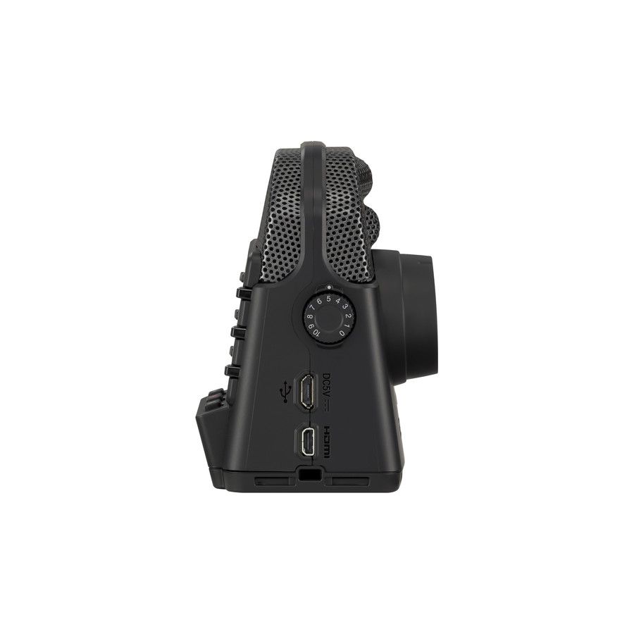 Gravador de áudio e vídeo Zoom Q2n-4K