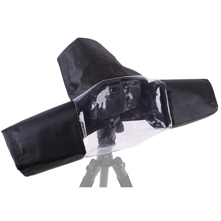 Capa de chuva Greika GR para câmera fotográfica