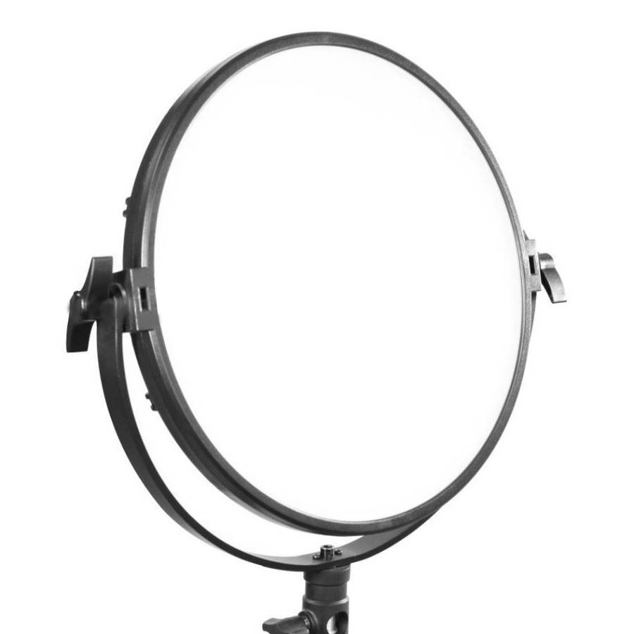 Iluminador de LED bicolor Greika Soft Light R-S36B