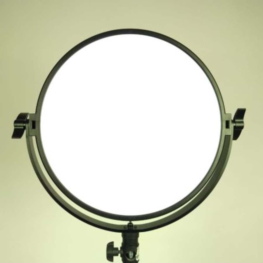 Iluminador de LED bicolor Greika Soft Light R-S36B