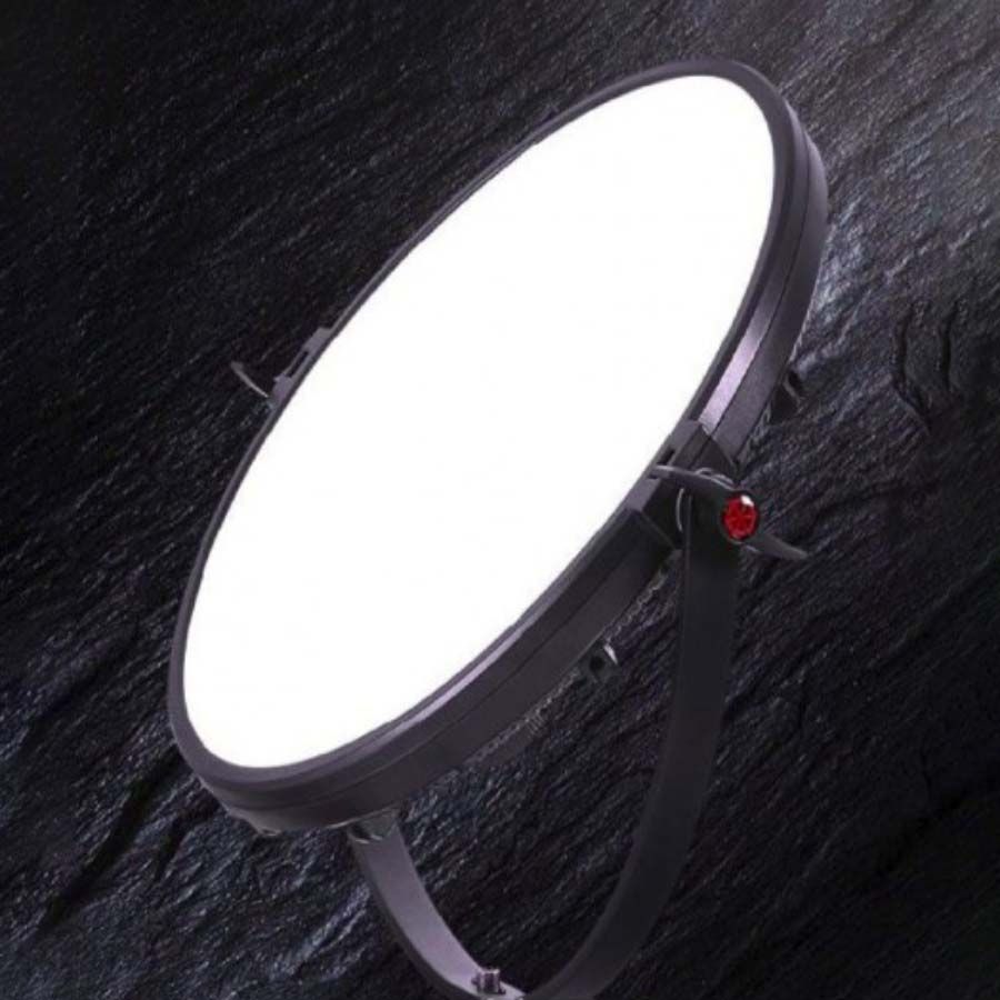 Iluminador de LED bicolor Greika Soft Light R-S36B