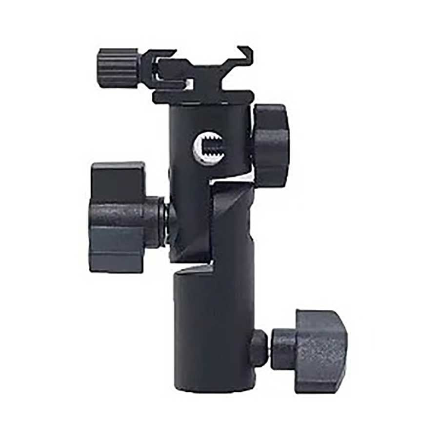 Suporte adaptador Greika YA421 para flash speedlite e sombrinha