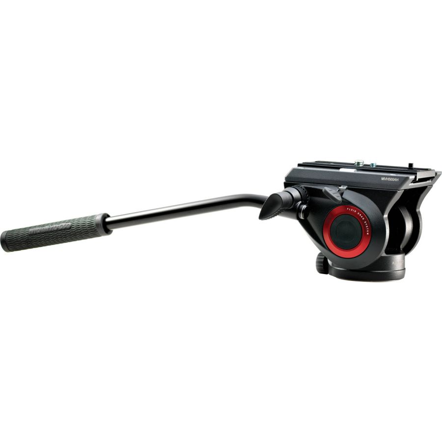 Cabeça com Fluído Manfrotto MVH500AH
