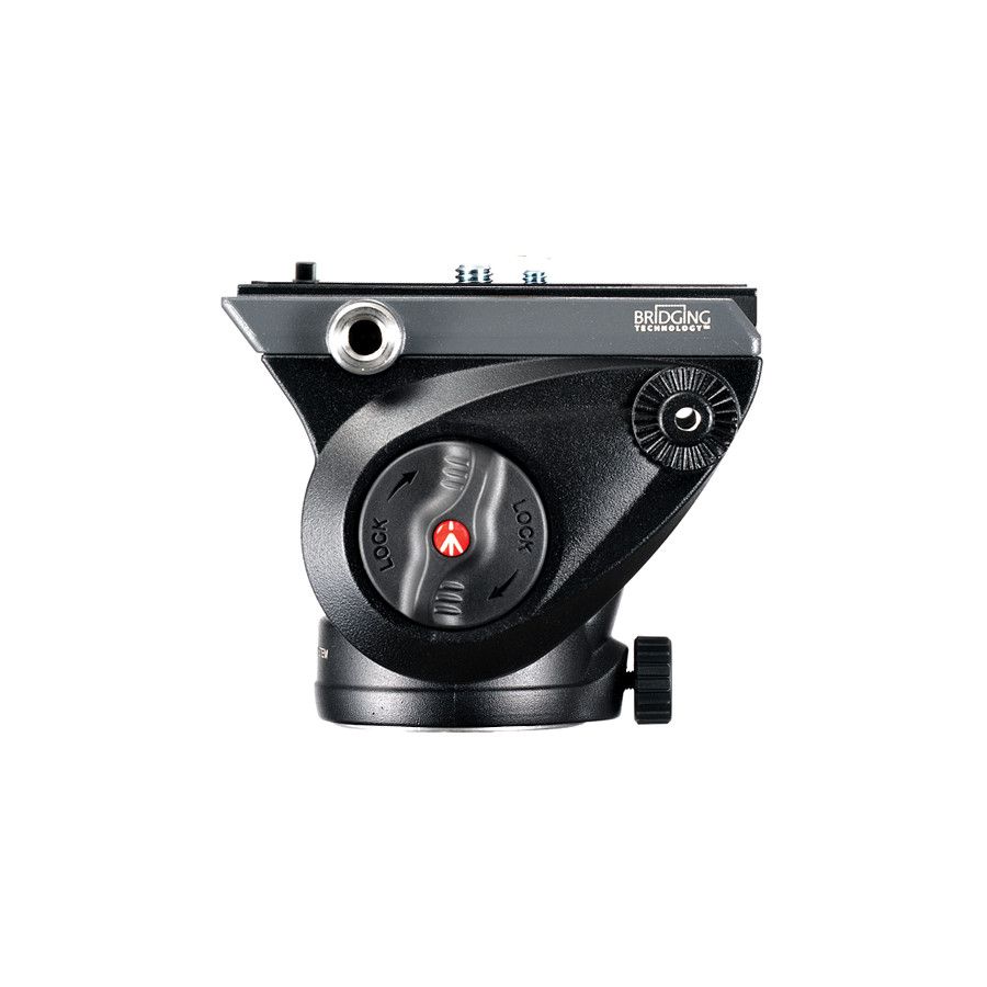 Cabeça com Fluído Manfrotto MVH500AH