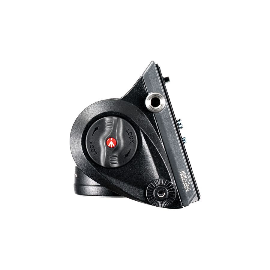 Cabeça com Fluído Manfrotto MVH500AH