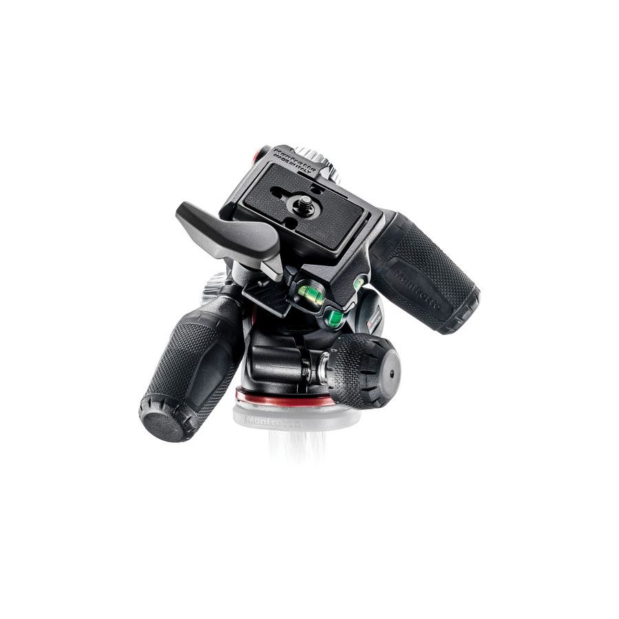 Cabeça Pan-Tilt Manfrotto MHXPRO-3W
