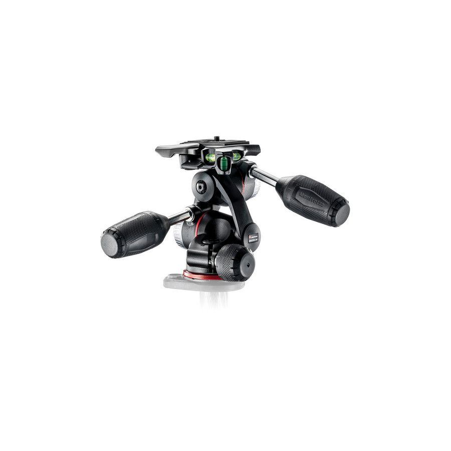 Cabeça Pan-Tilt Manfrotto MHXPRO-3W
