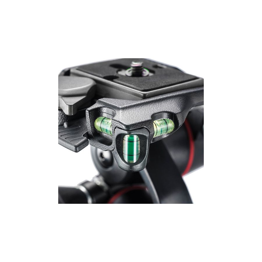Cabeça Pan-Tilt Manfrotto MHXPRO-3W
