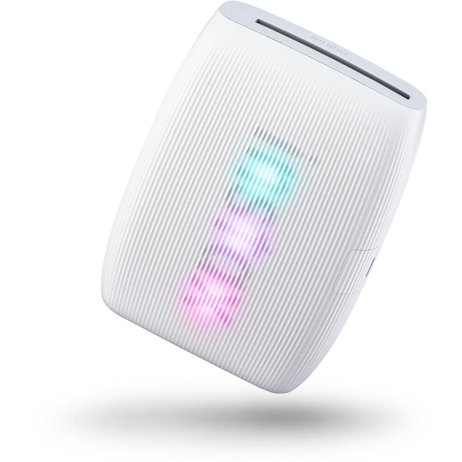 Impressora para Smartphone Fujifilm instax mini Link 3 - Clay White