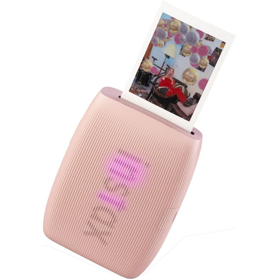 Impressora para Smartphone Fujifilm instax mini Link 3 - Rose Pink
