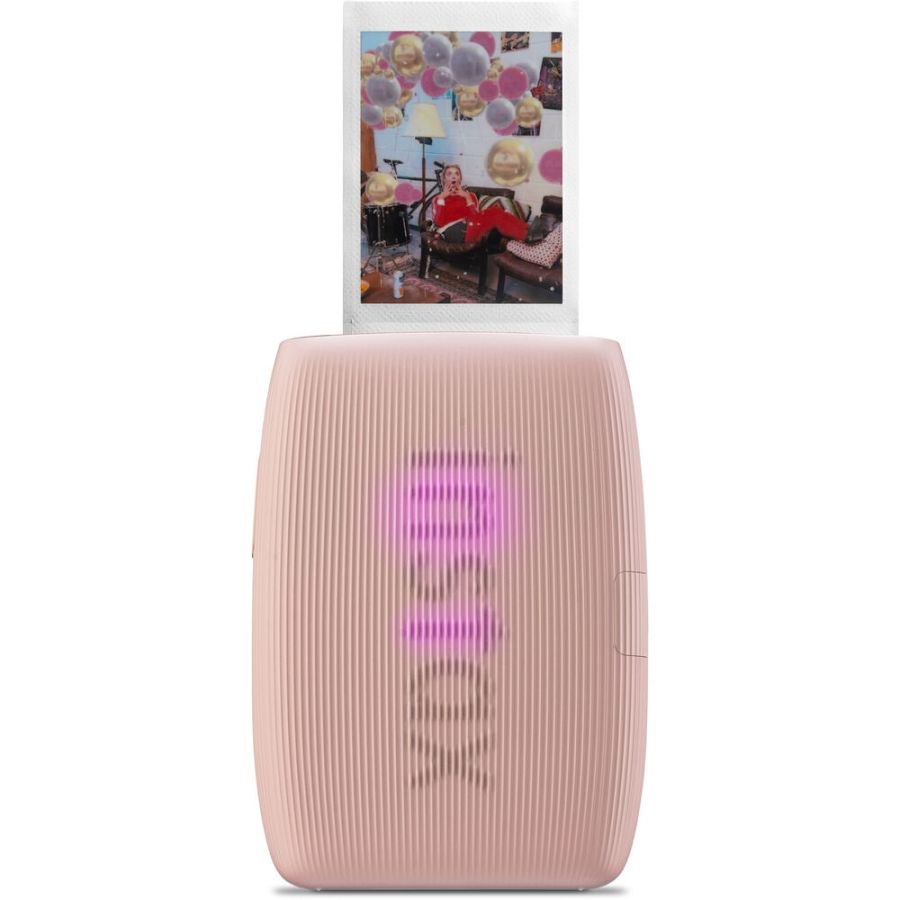 Impressora para Smartphone Fujifilm instax mini Link 3 - Rose Pink
