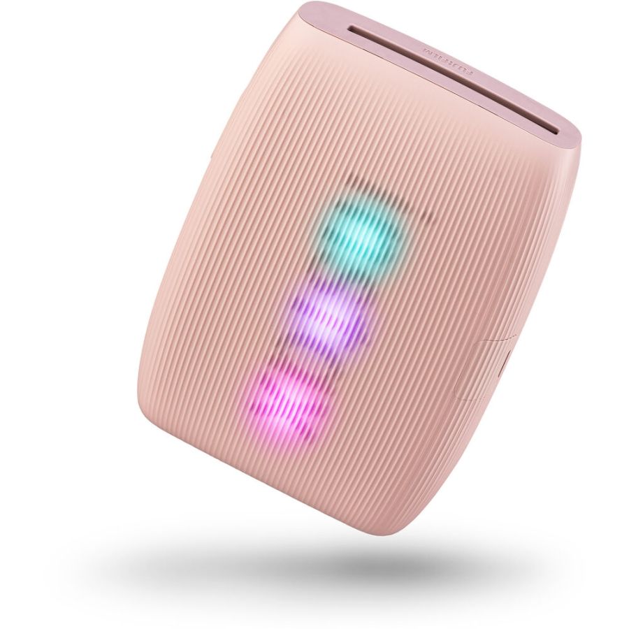 Impressora para Smartphone Fujifilm instax mini Link 3 - Rose Pink