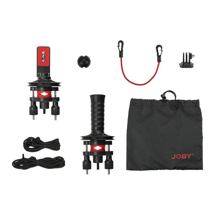 Mini grua Joby JB01376 Action Jib Kit para câmera de ação