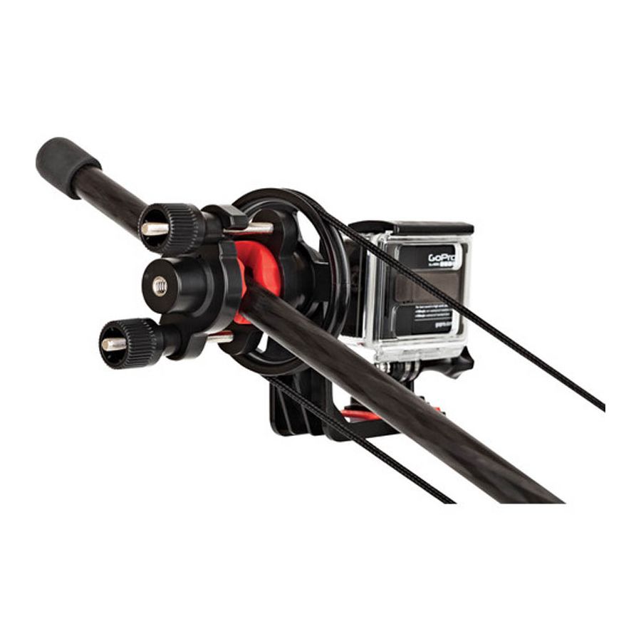 Mini grua Joby JB01376 Action Jib Kit para câmera de ação