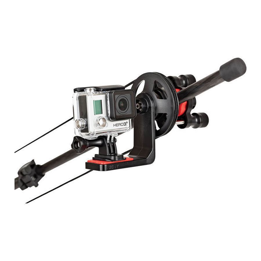 Mini grua Joby JB01376 Action Jib Kit para câmera de ação