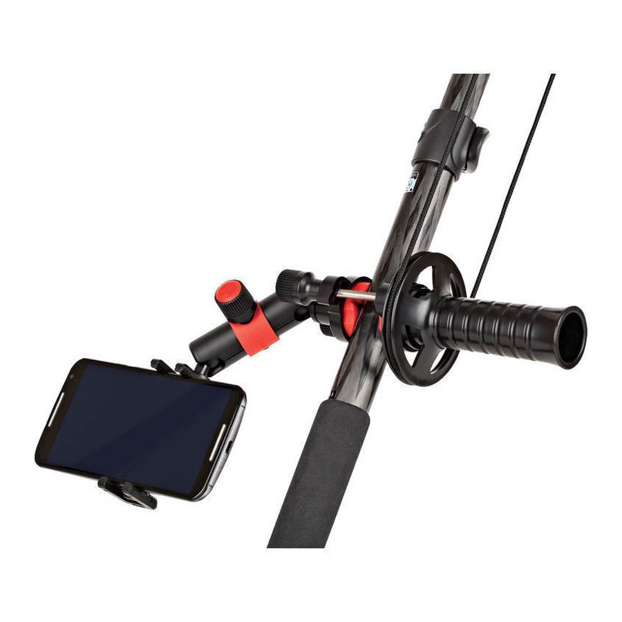 Mini grua Joby JB01376 Action Jib Kit para câmera de ação