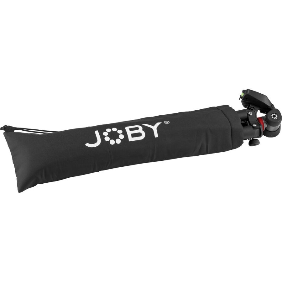 Tripé Joby Compact Advanced com cabeça de 3 eixos (JB01763-BWW)