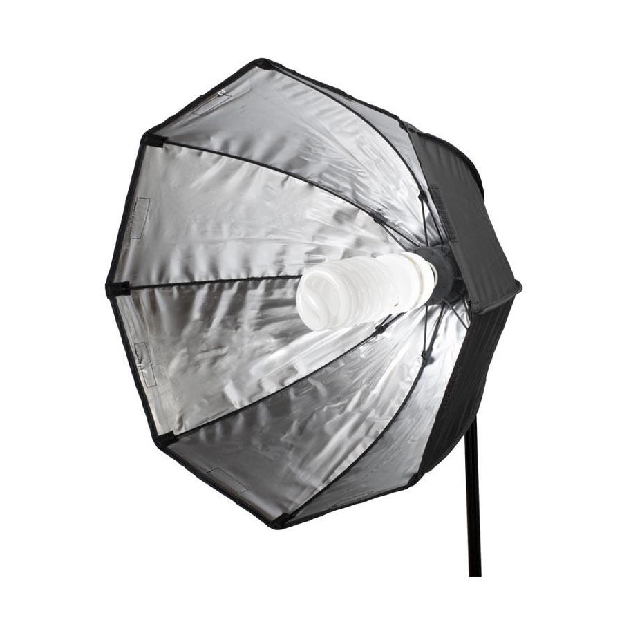 Kit de Iluminação contínua Greika AGATA III com 2 lâmpadas (220V)