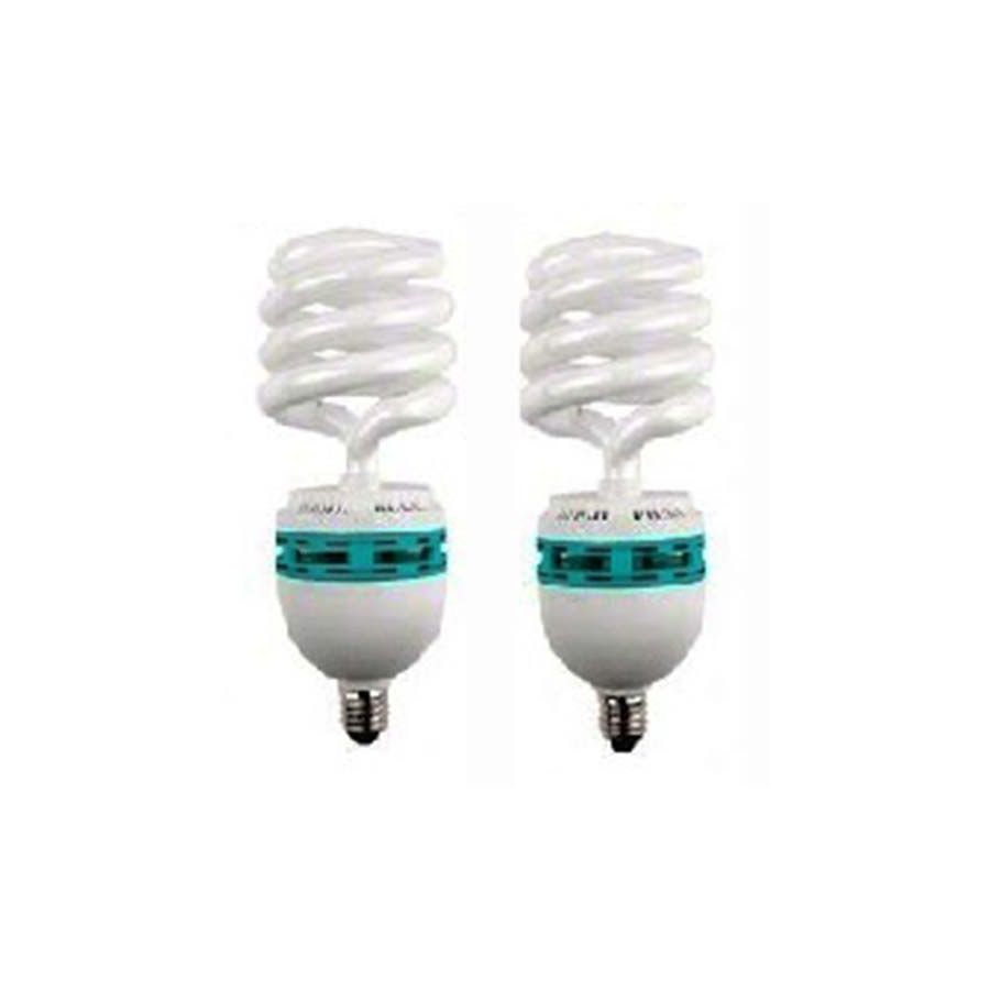 Kit de Iluminação contínua Greika AGATA II com grade e 2 lâmpadas (220V)