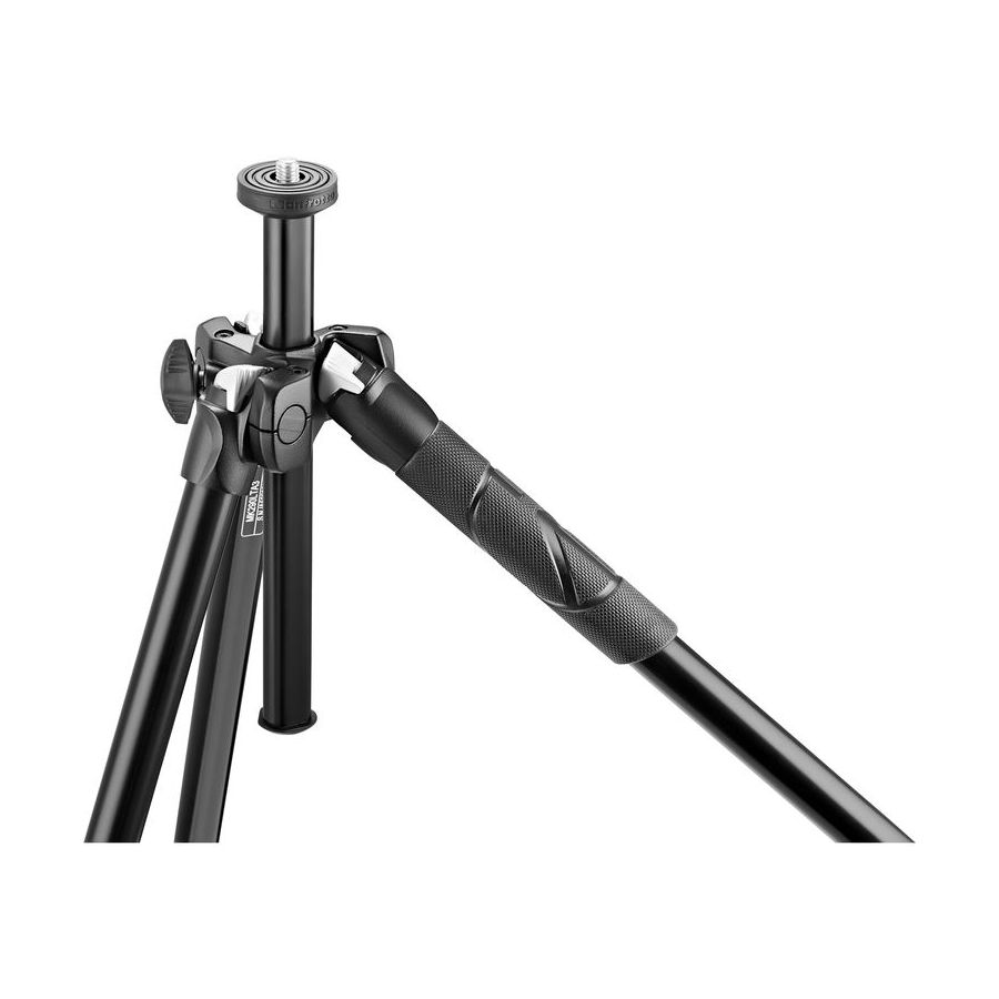 Tripé Manfrotto MK290LTA3-V (Kit 290 Light com cabeça MVH400AH)