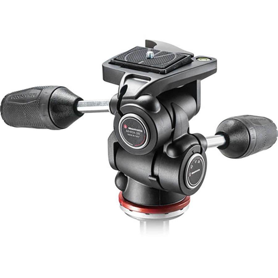 Tripé Manfrotto MK290XTA3-3W (290 Xtra com cabeça MH804-3W) - 290 SERIES
