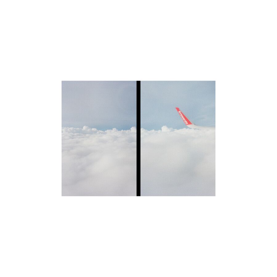 Câmera analógica compacta 35mm Kodak Ektar H35N (AZUL)