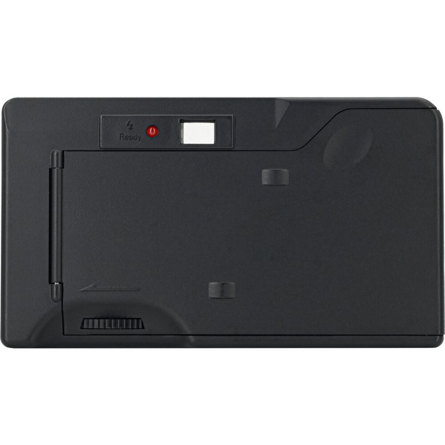 Câmera analógica compacta 35mm Kodak Ektar H35N (PRATA)