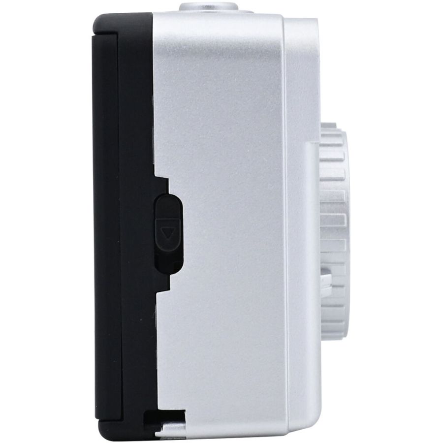 Câmera analógica compacta 35mm Kodak Ektar H35N (PRATA)