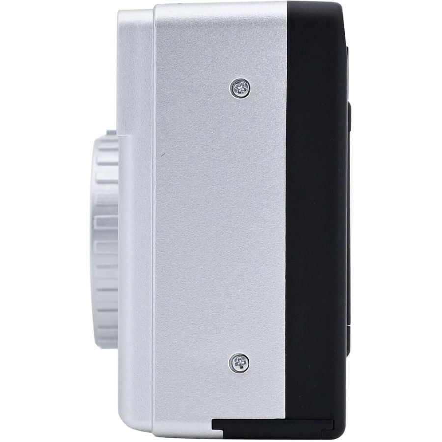 Câmera analógica compacta 35mm Kodak Ektar H35N (PRATA)