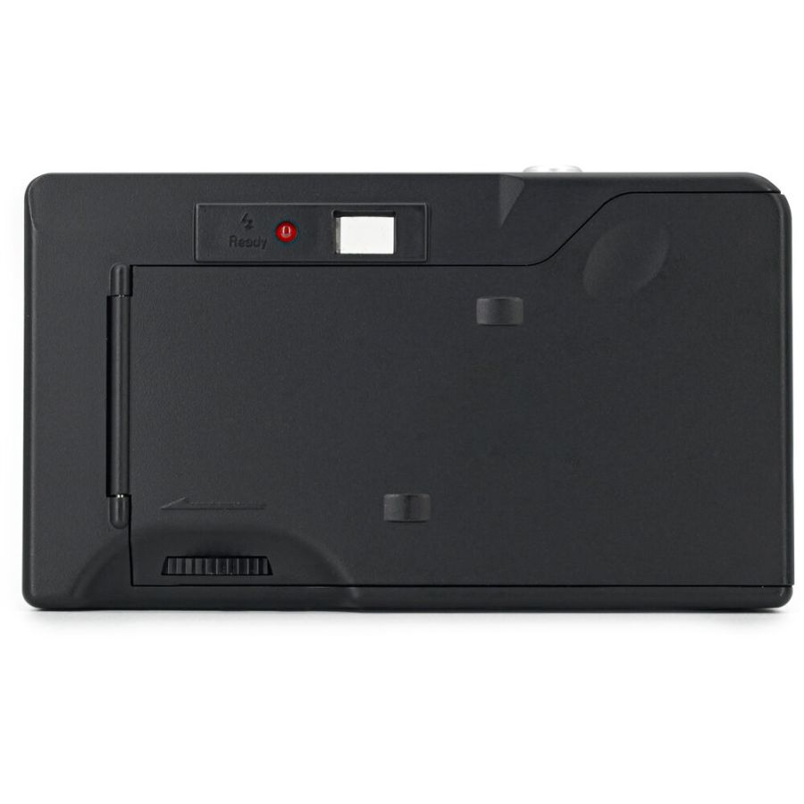 Câmera analógica compacta 35mm Kodak Ektar H35N (PRETO)