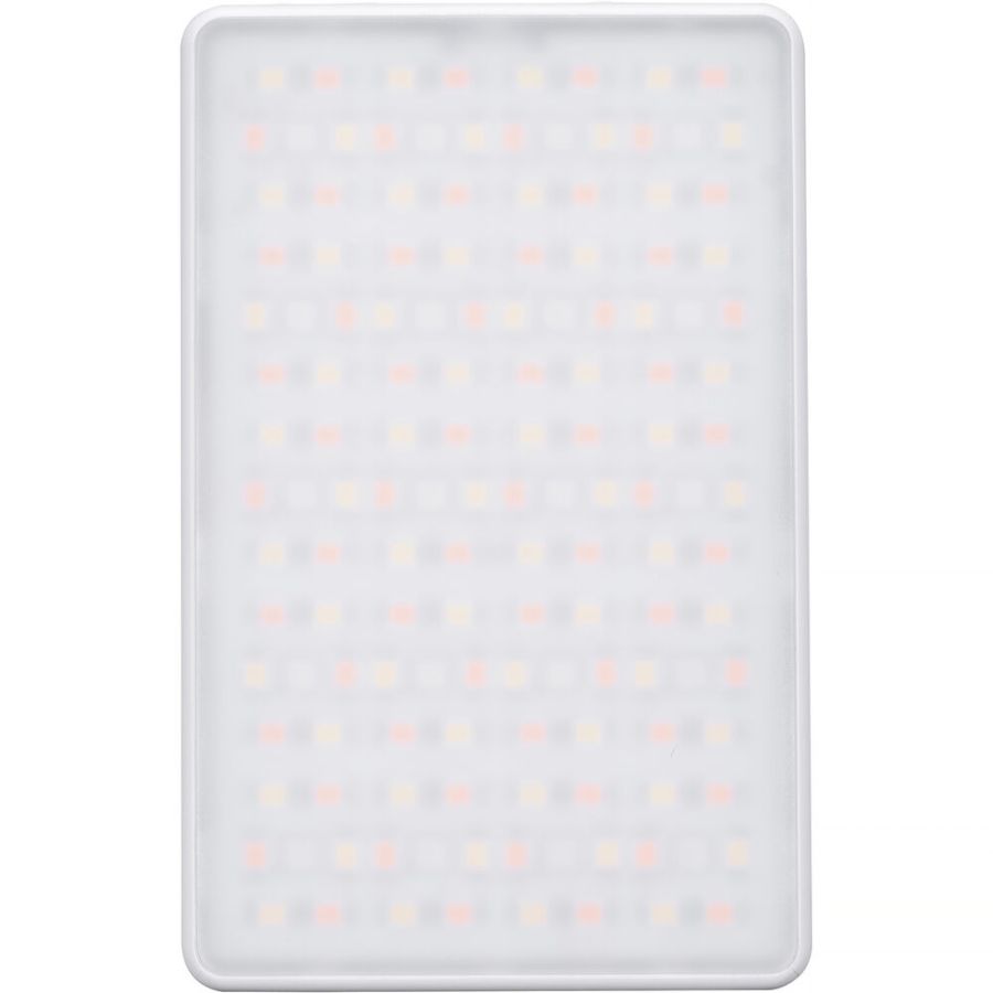 Iluminador de LED RGB compacto Godox MA5R com função power bank