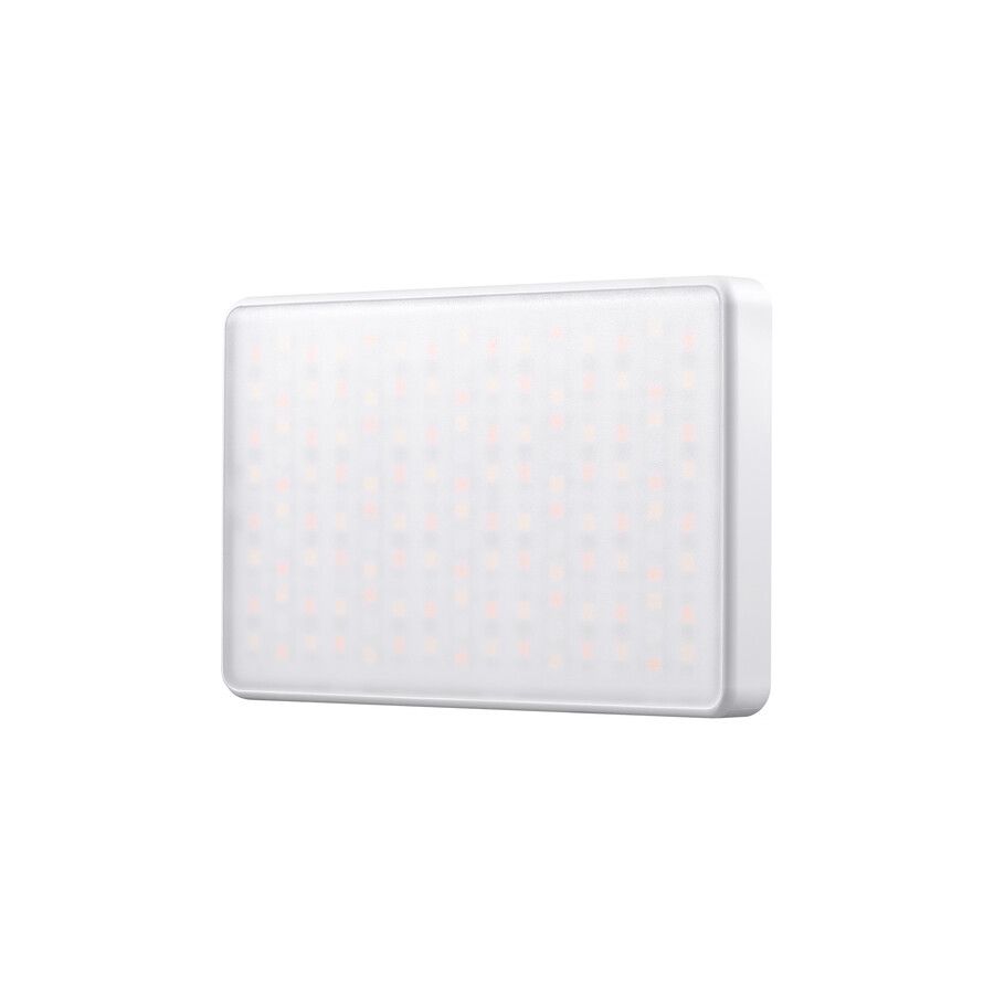 Iluminador de LED RGB compacto Godox MA5R com função power bank