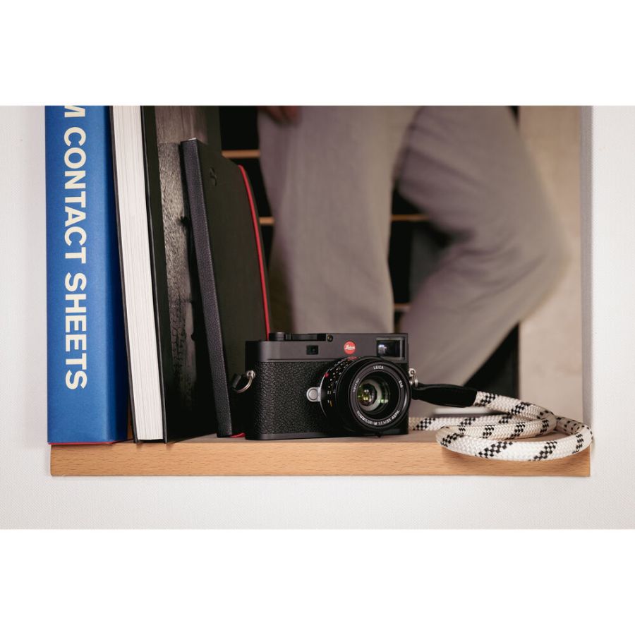 Objetiva Leica Summilux-M 35mm f1.4 ASPH. (Preta, Versão 2022)