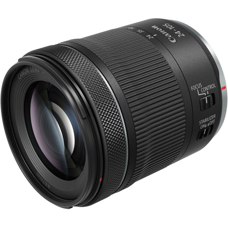 Objetiva Canon RF 24-105mm f4-7.1 IS STM