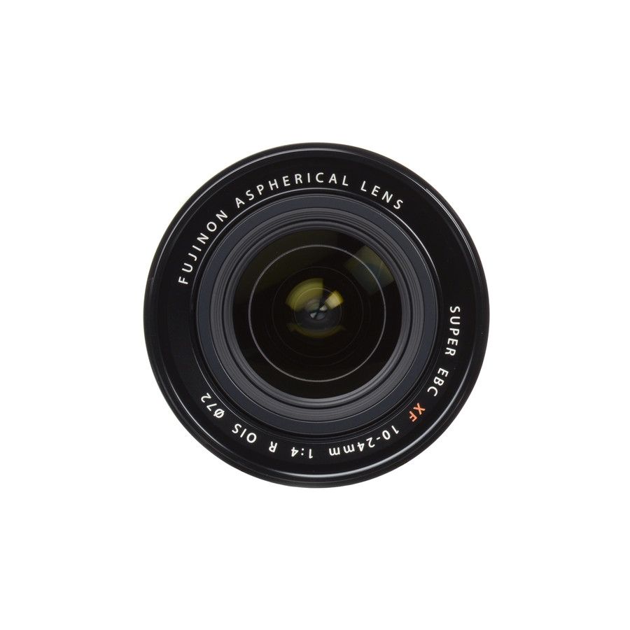 Objetiva Fujifilm XF 10-24mm f4 R OIS