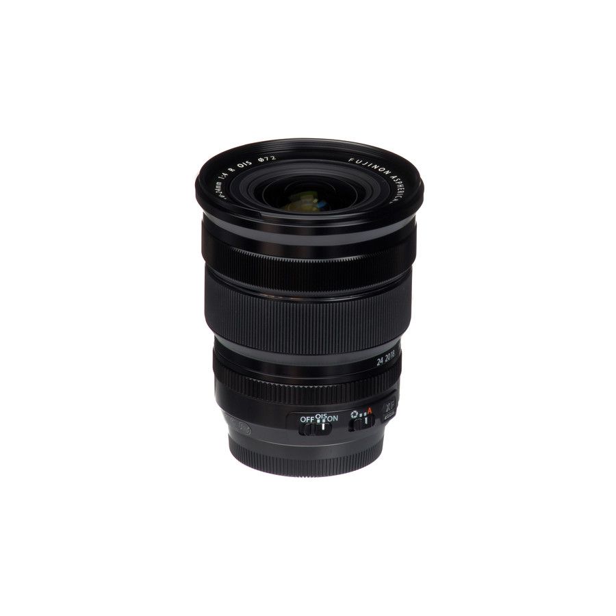 Objetiva Fujifilm XF 10-24mm f4 R OIS