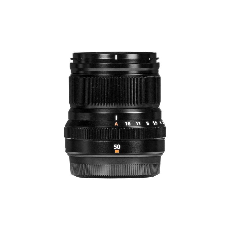 Objetiva Fujifilm XF 50mm f2 R WR (Preto)