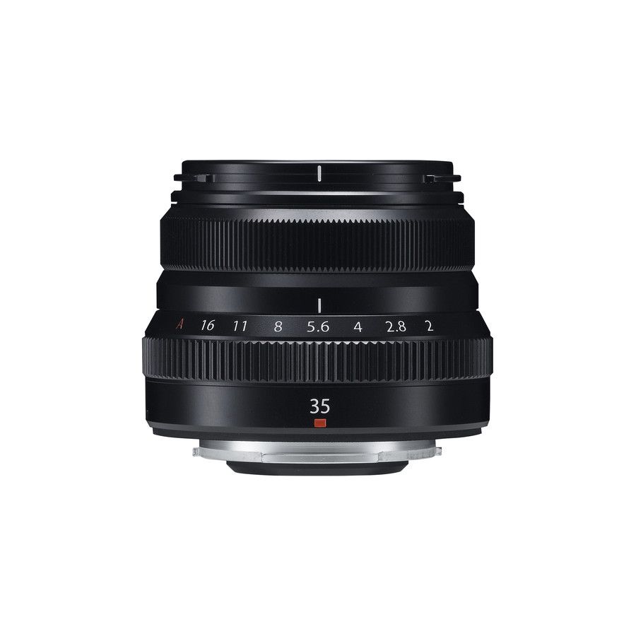 Objetiva Fujifilm XF 35mm f2 R WR (Preto)