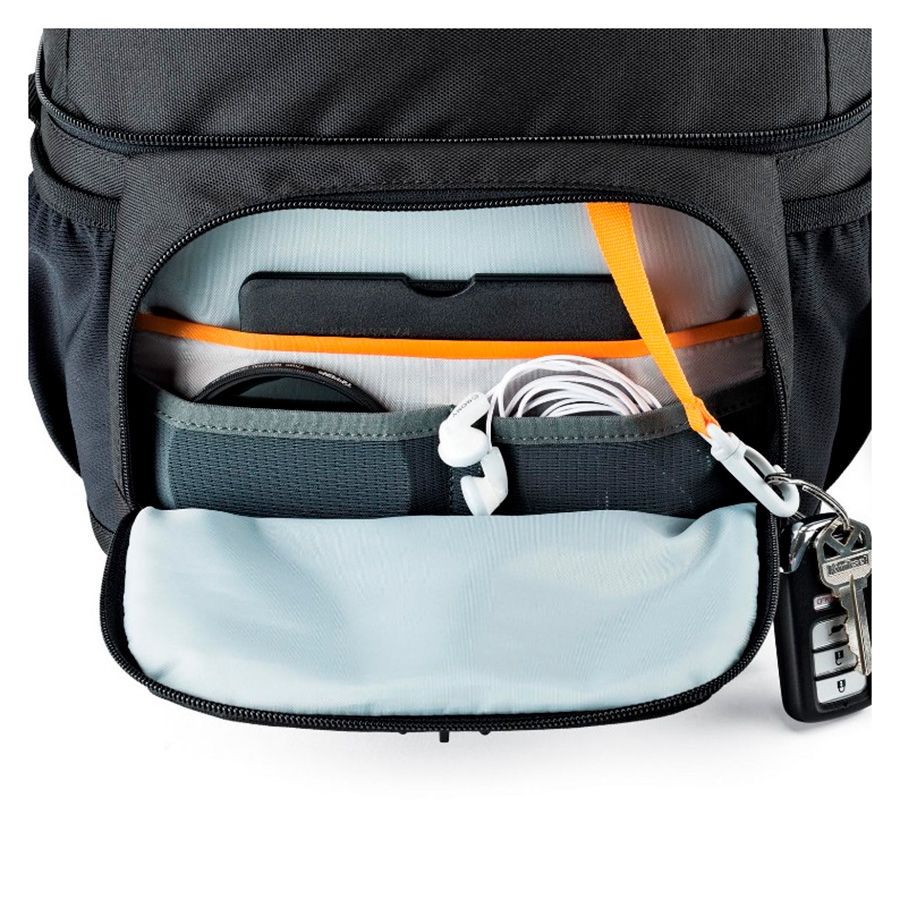 Bolsa Lowepro Nova 180 AW II (LP37124) PIXEL CAMO