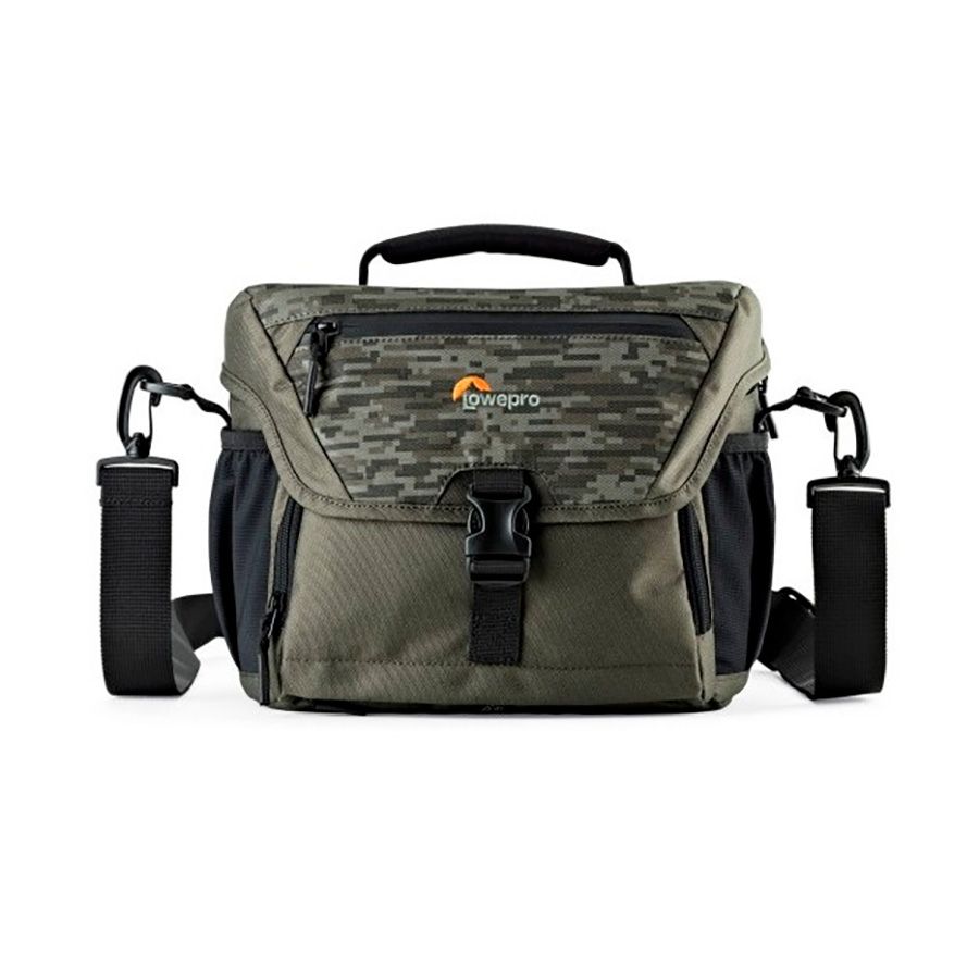 Bolsa Lowepro Nova 180 AW II (LP37124) PIXEL CAMO