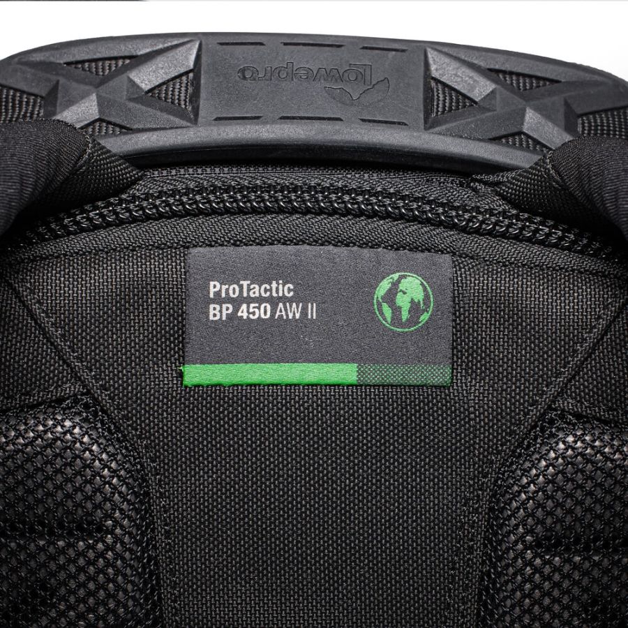 Mochila Lowepro ProTactic BP 450 AW II (LP37177-GRL) PRETO